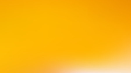 Amber Color Blurred Background Vector Illustrationの写真素材