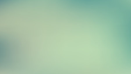 Beige and Turquoise Blur Photo Wallpaper Vector Graphicの写真素材