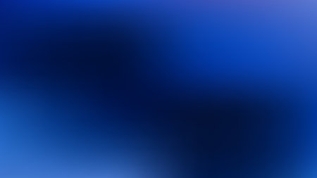 Black and Blue Blur Backgroundの写真素材