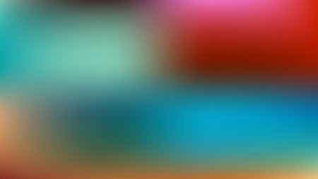 Red and Blue Professional Background Image