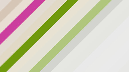 Light Color Diagonal Stripes Background Vector Illustration