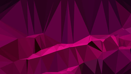 Abstract Pink and Black Polygon Background Graphic Design Image