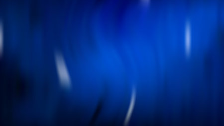 Cool Blue Blur Background Vectorの写真素材