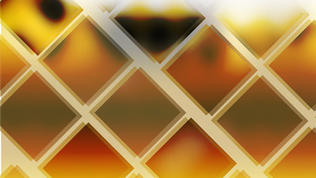 Dark Orange Square Lines Background Image