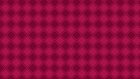 Pink Seamless Geometric Square Background Pattern