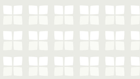 White Square Pattern Background Vector Artの写真素材