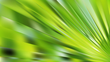 Green Diagonal Lines Background Illustrationの写真素材