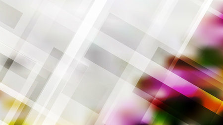 Light Color Lines Stripes and Shapes Background