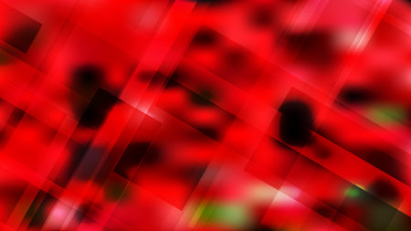 Abstract Red and Black Modern Geometric Backgroundの写真素材
