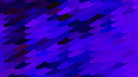 Blue and Purple Geometric Shapes Background Illustrator