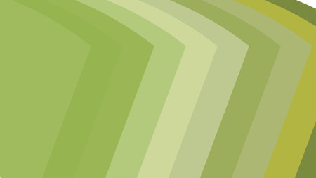 Light Green Arrow Background