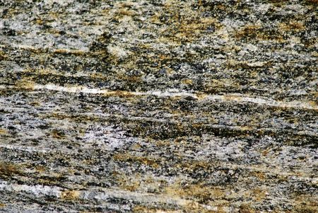 a macro of the minerals in a rock textureの写真素材