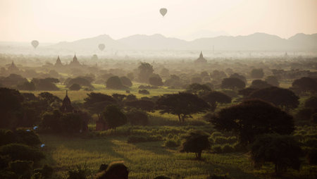Land of Lord Buddha