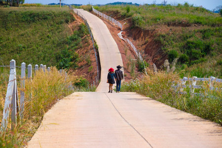 togetherの写真素材