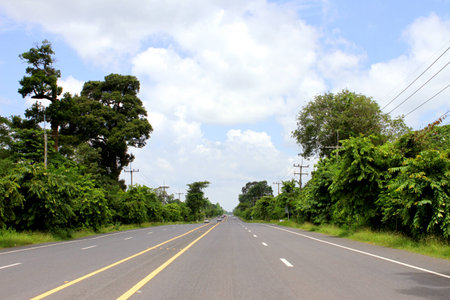 roadの写真素材