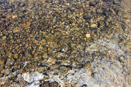 textures,surface ,rock ,water torchの写真素材