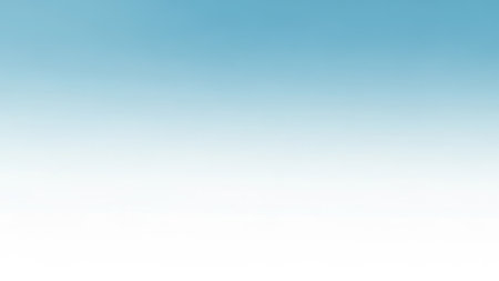 Serene sky at duskの素材