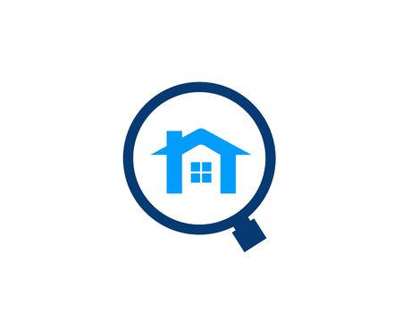Inspection Homeのイラスト素材