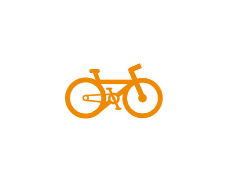 bike iconのイラスト素材