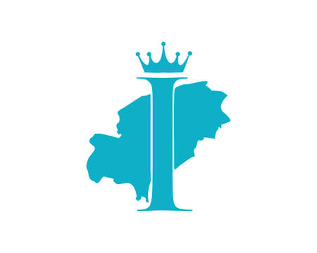 ibiza travel logo vectorのイラスト素材
