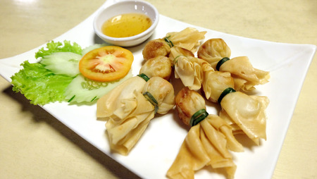 Tung Tong Thai Foodの写真素材