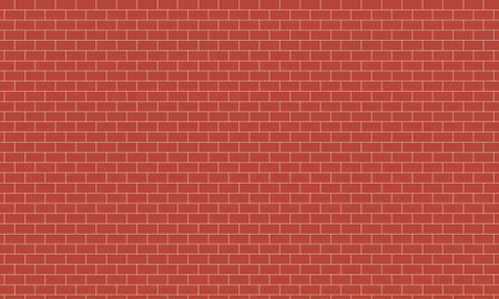 Seamless brick wall background. Vector illustration for your design.の写真素材
