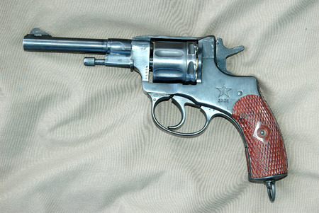 Revolver old type
