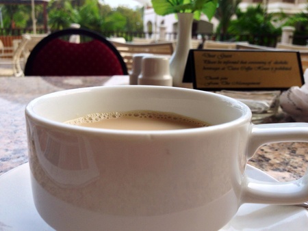 Tea for Breakfast の素材