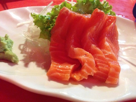 Japanese foodの素材