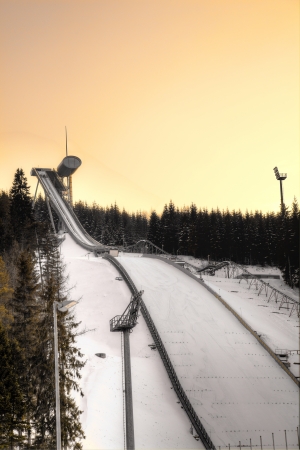 Vogtlandarena Klingenthal Vogtland