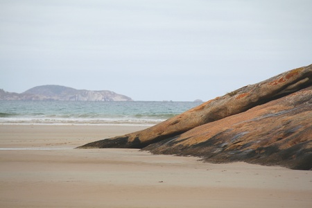 beach