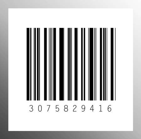 Barcodeの写真素材