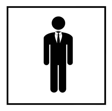 Men in suitsの写真素材