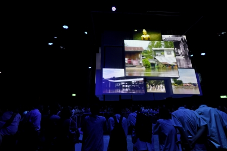 Jan 19, 2012 - Thailand BOI Fair 2011のeditorial素材