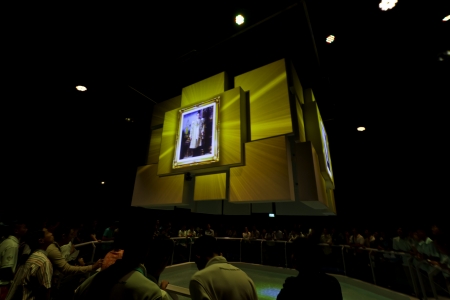 Jan 19, 2012 - Thailand BOI Fair 2011のeditorial素材