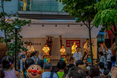 Hiratsuka Tanabata Festivalのeditorial素材