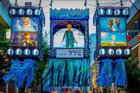 Hiratsuka Tanabata Festivalのeditorial素材