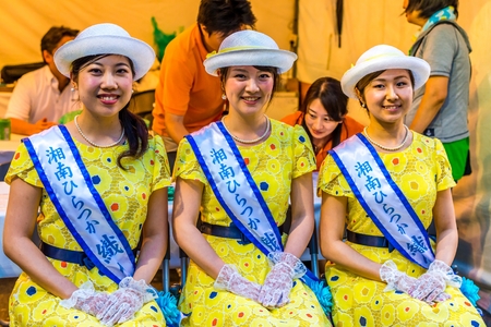 Hiratsuka Tanabata Festivalのeditorial素材