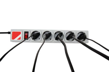 socket and plugs