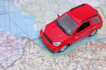 adventure, auto, automobile, avenues, car, city, country, destination, directions, drive, driver, getaway, guide, highways, map, moving, road, streets, tourism, tourists, town, toy, transport, travel, travellers, travelling, trek, vacation, venture, wheelの写真素材