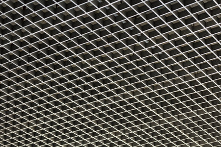 Design of ceiling in building.の写真素材