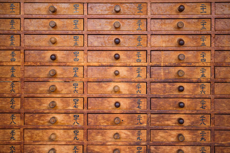 The boxes contain result of chi chi stickの写真素材