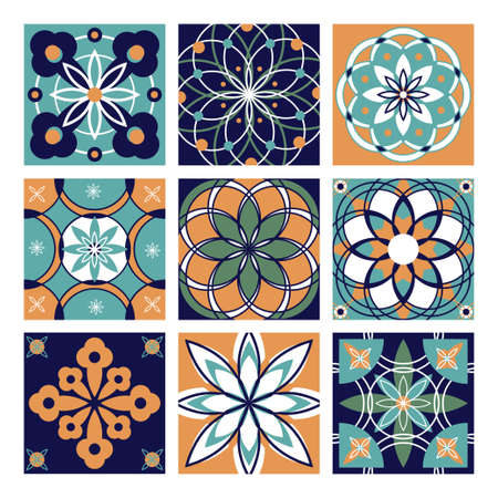 Vector image of a heart made from chamomile flowers. Congratulations on Valentine's Day. Template for postcards, flyers, banners.のイラスト素材