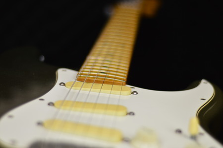 Guitarの写真素材