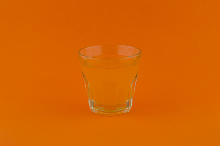 Glass of Orange Juice 