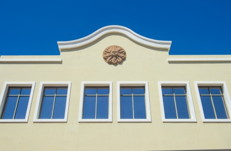 Architecture details of  of ASU Downtown Phoenix Campus bulding のeditorial素材