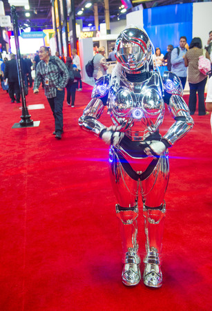 LAS VEGAS - JUNE 17 : Atmosphere at the Licensing Expo in Las Vegas , Nevada on June 17 2014.  Licensing Expo is the licensing industry's largest annual eventのeditorial素材