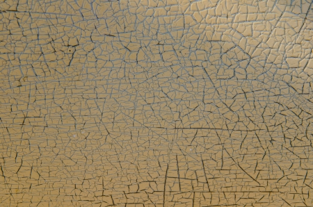 Background of painting crack, Thailand.の写真素材