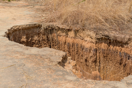 Lalu park, amazing place at Sakaeo province, Thailandの写真素材