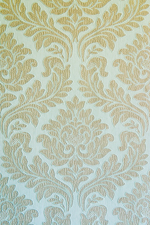 Floral seamless background, Thailand.の写真素材